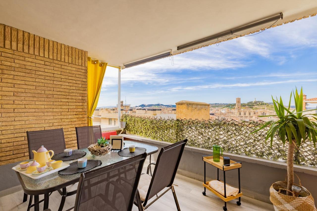 Atico La Casa De Tudela Apartment Exterior photo