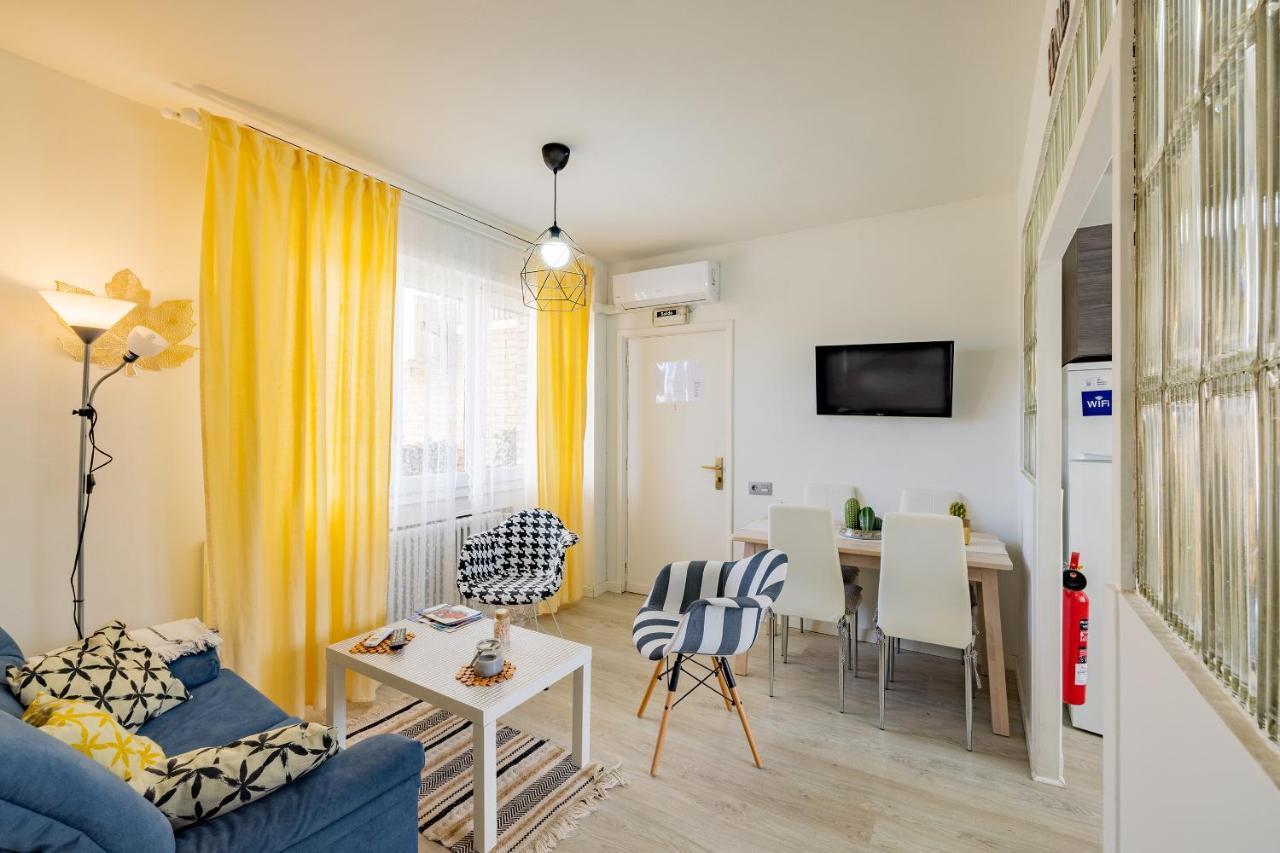 Atico La Casa De Tudela Apartment Exterior photo