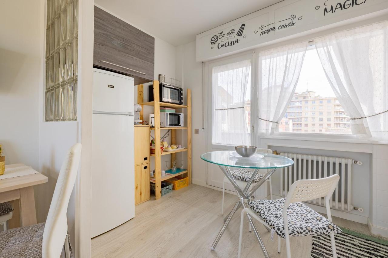 Atico La Casa De Tudela Apartment Exterior photo